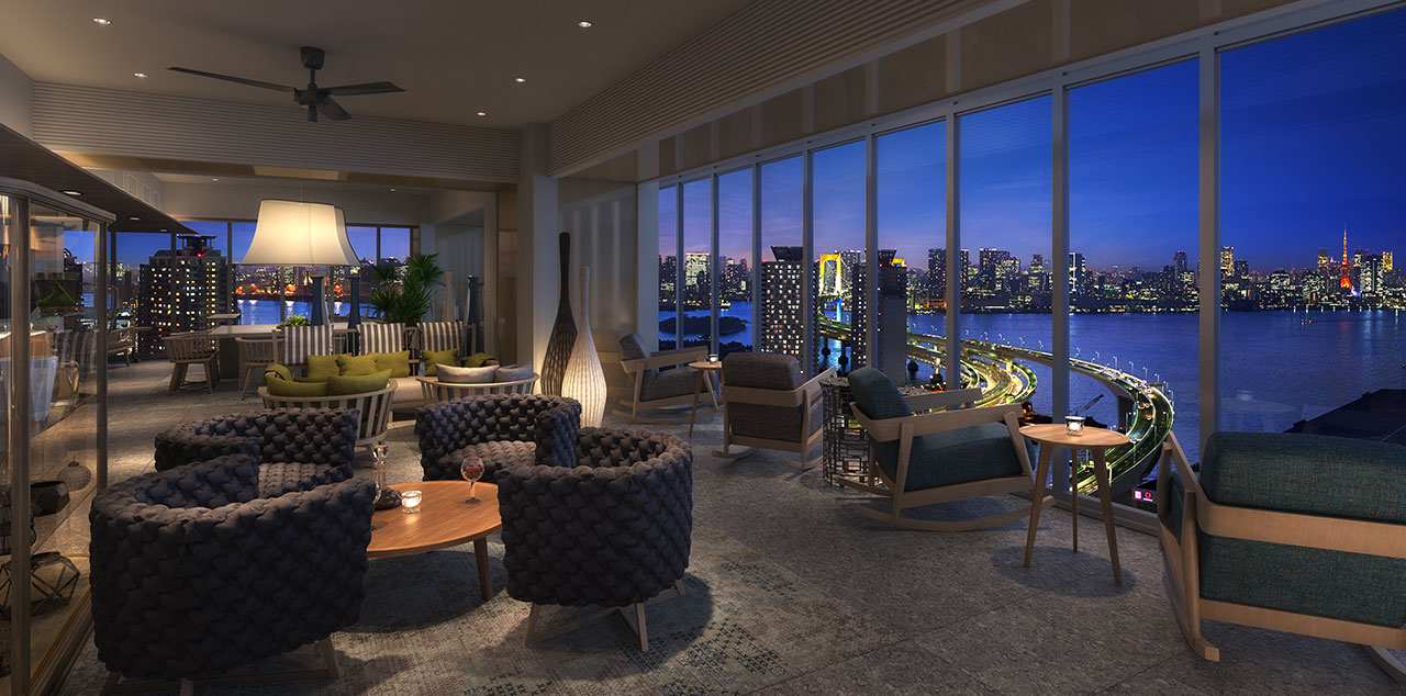 ブリリアタワー有明ミッドクロスの第一期販売がはじまる | のら