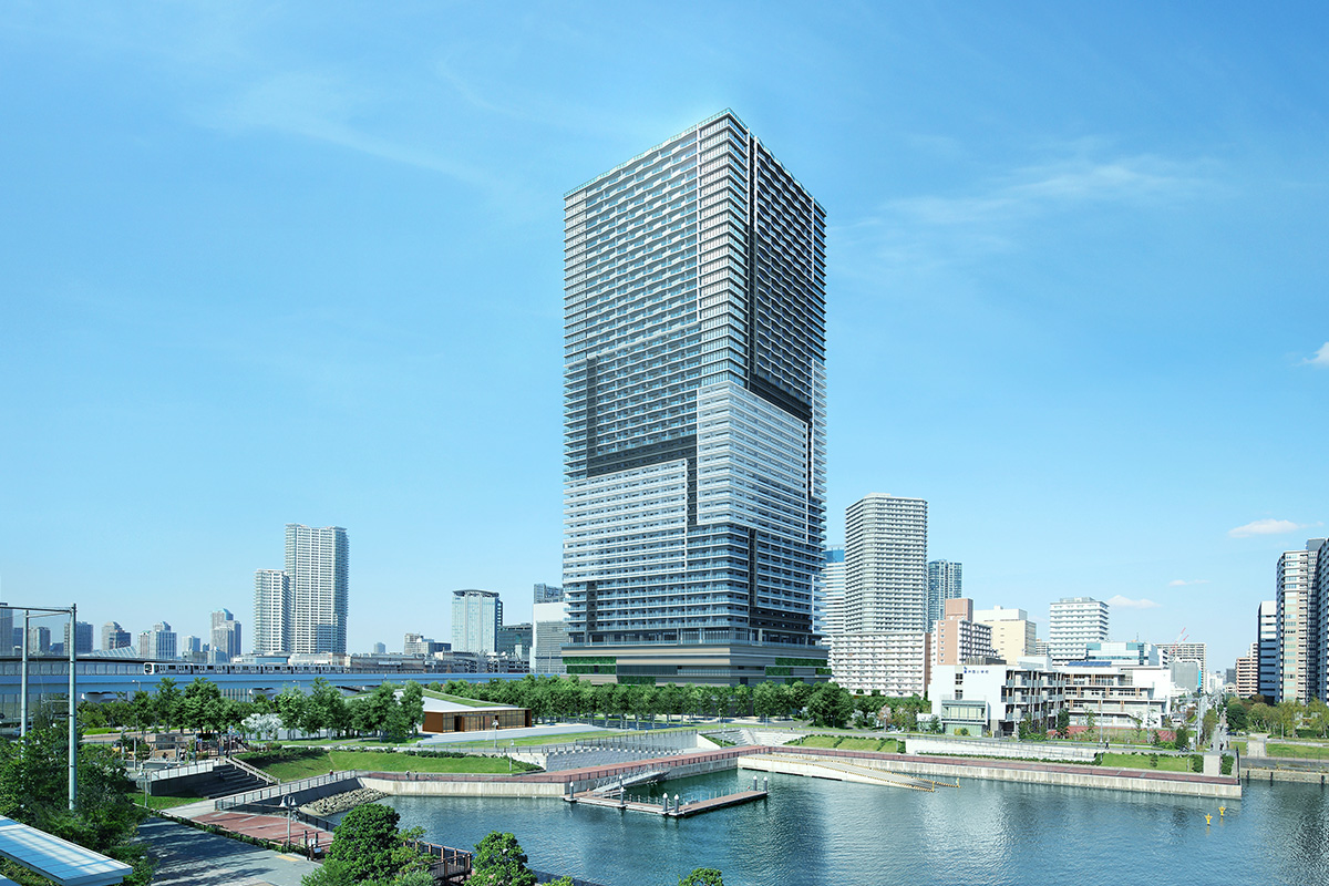 BRANZ TOWER ブランズタワー豊洲 分譲パンフレット ブランズタワー豊洲】の公式Webページが公開！ | のらえもんブログ