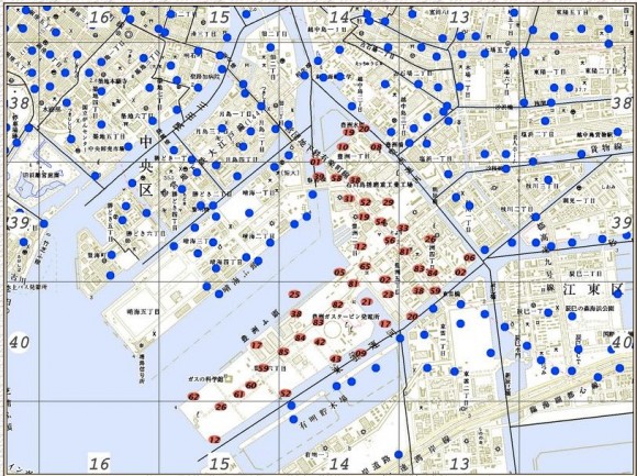 東京の地盤資料を「東京都土木技術支援・人材育成センター」が公開中 | のらえもんブログ